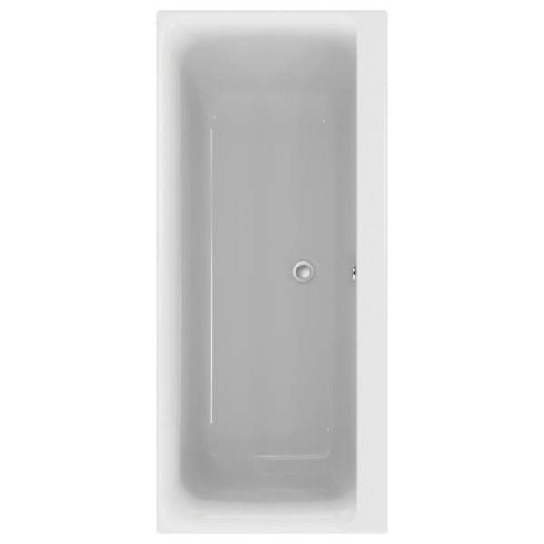Второе изображеие товара Встраиваемая акриловая прямоугольная ванна 170х75 см Ideal Standard CONNECT AIR E106601 