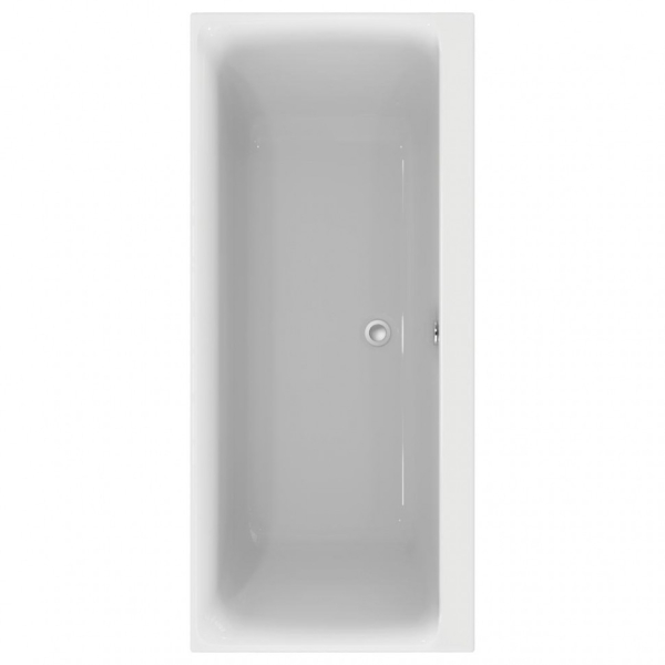 Второе изображеие товара Встраиваемая акриловая прямоугольная ванна 180х80 см Ideal Standard CONNECT AIR E106701 