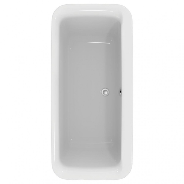 Второе изображеие товара Акриловая свободностоящая ванна 170х79 см Ideal Standard CONNECT AIR E113801 