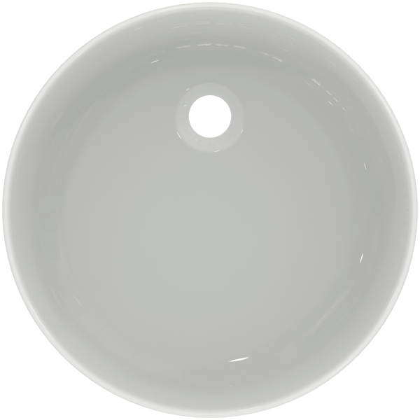Второе изображеие товара Раковина накладная Ideal Standard CONCA 45x45 см, белый T369601 