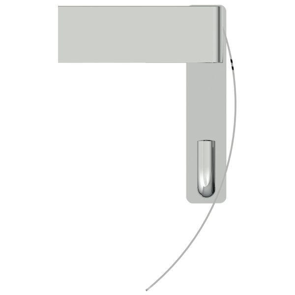 Второе изображеие товара Держатель для туалетной бумаги Ideal Standard CONCA с крышкой, хром T4496AA 