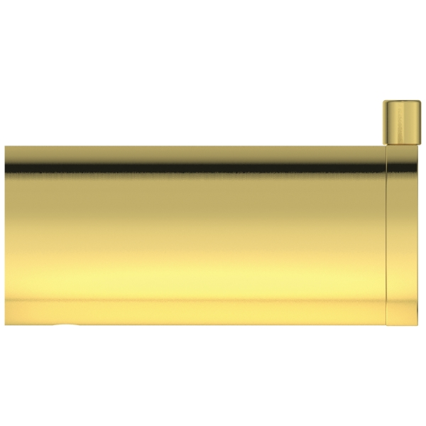 Второе изображеие товара Держатель для туалетной бумаги Ideal Standard CONCA без крышки, шлифованное золото T4497A2 
