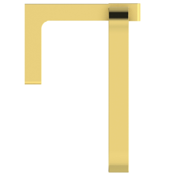 Второе изображеие товара Полотенцедержатель-кольцо Ideal Standard CONCA, шлифованное золото T4502A2 