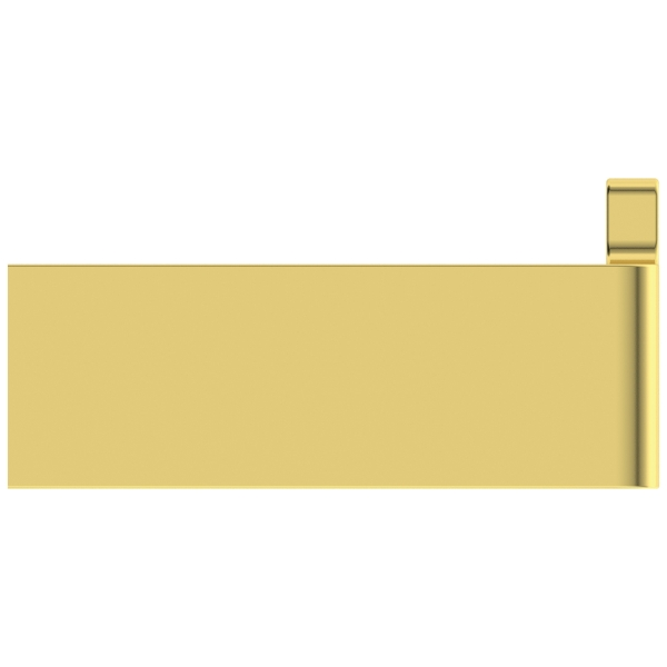 Второе изображеие товара Крючок одинарный Ideal Standard CONCA, шлифованное золото T4506A2 