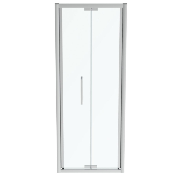 Второе изображеие товара Реверсивная складная панель-дверь 80 см для установки в нишу Ideal Standard I.Life In-fold T4850EO 